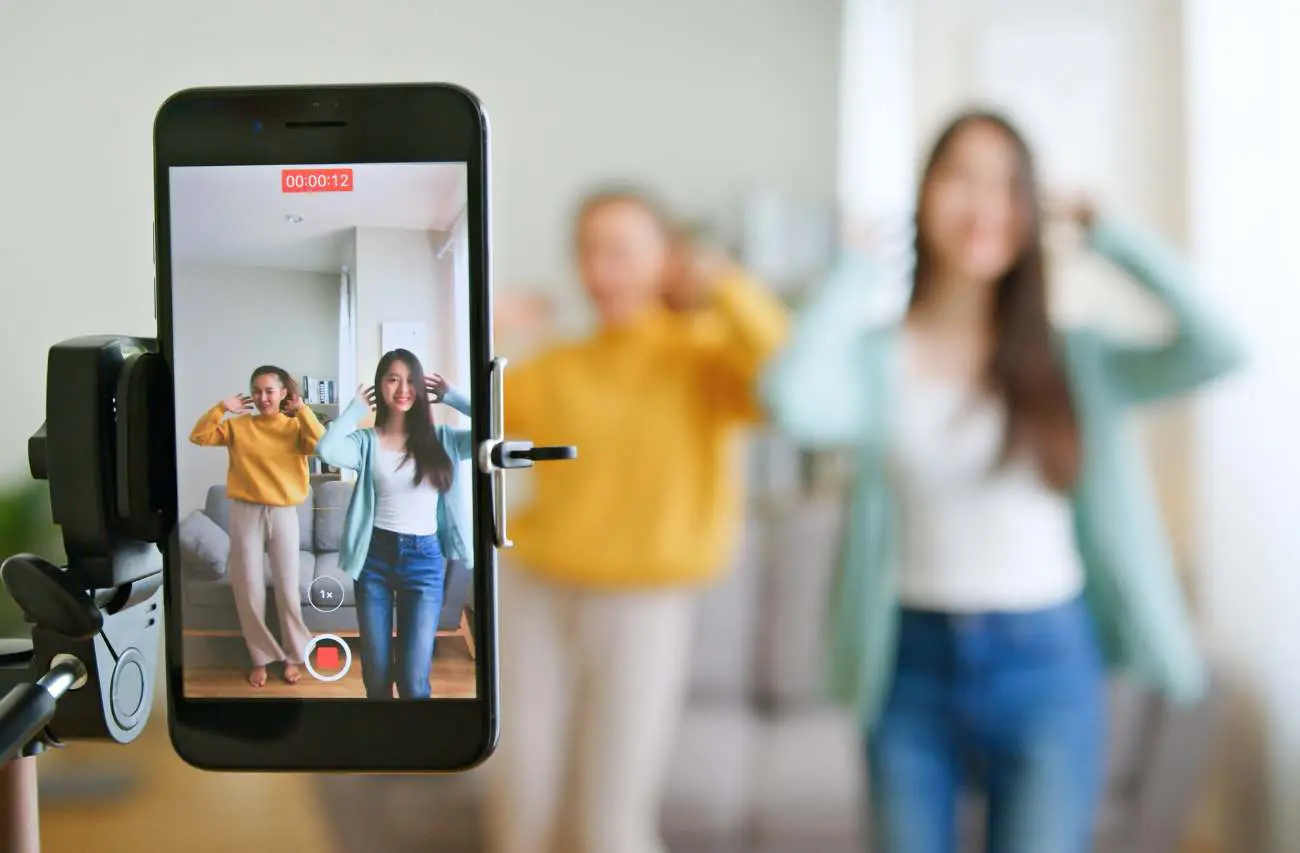 The creative opportunities on tiktok are endless