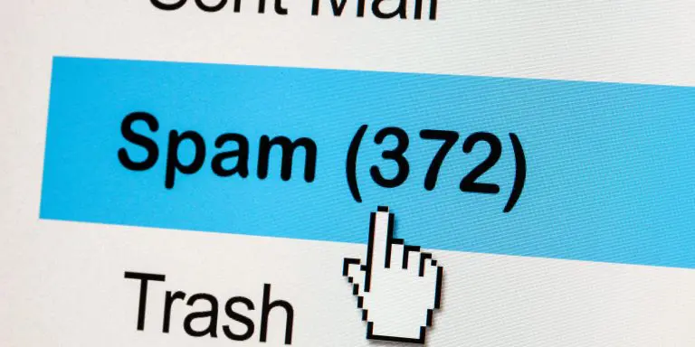 how to avoid being a spam email