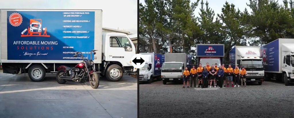 AMS - Digital journey success story. From 1 truck to a a fleet