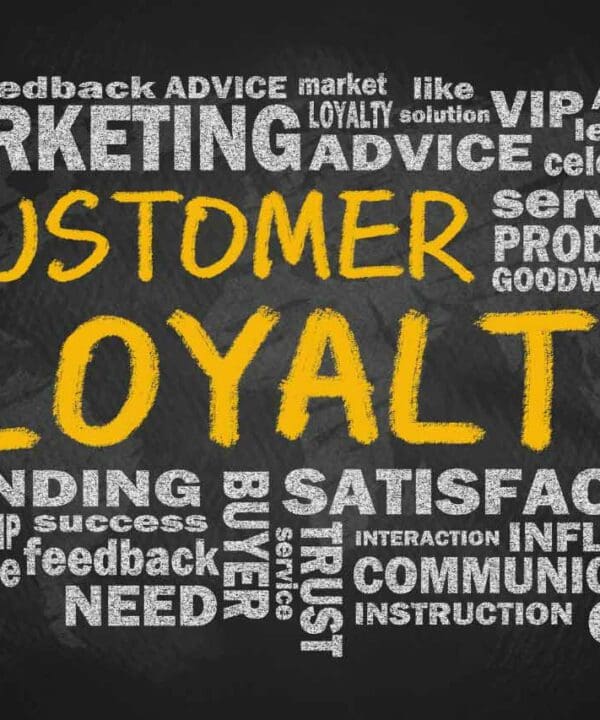 Grow your business with customer loyalty