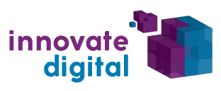 Innovate Digital website logo