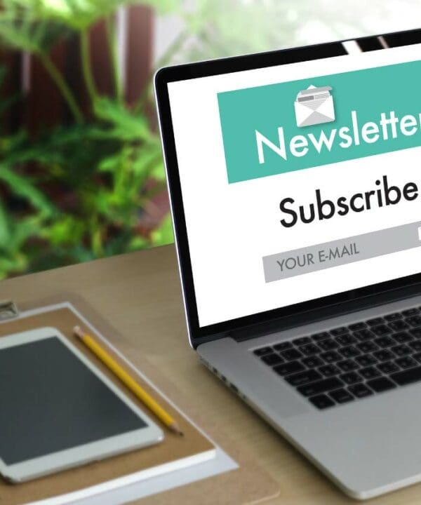 The importance of email newsletter marketing
