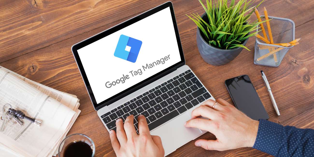 Use Google Tag Manager for conversion tracking