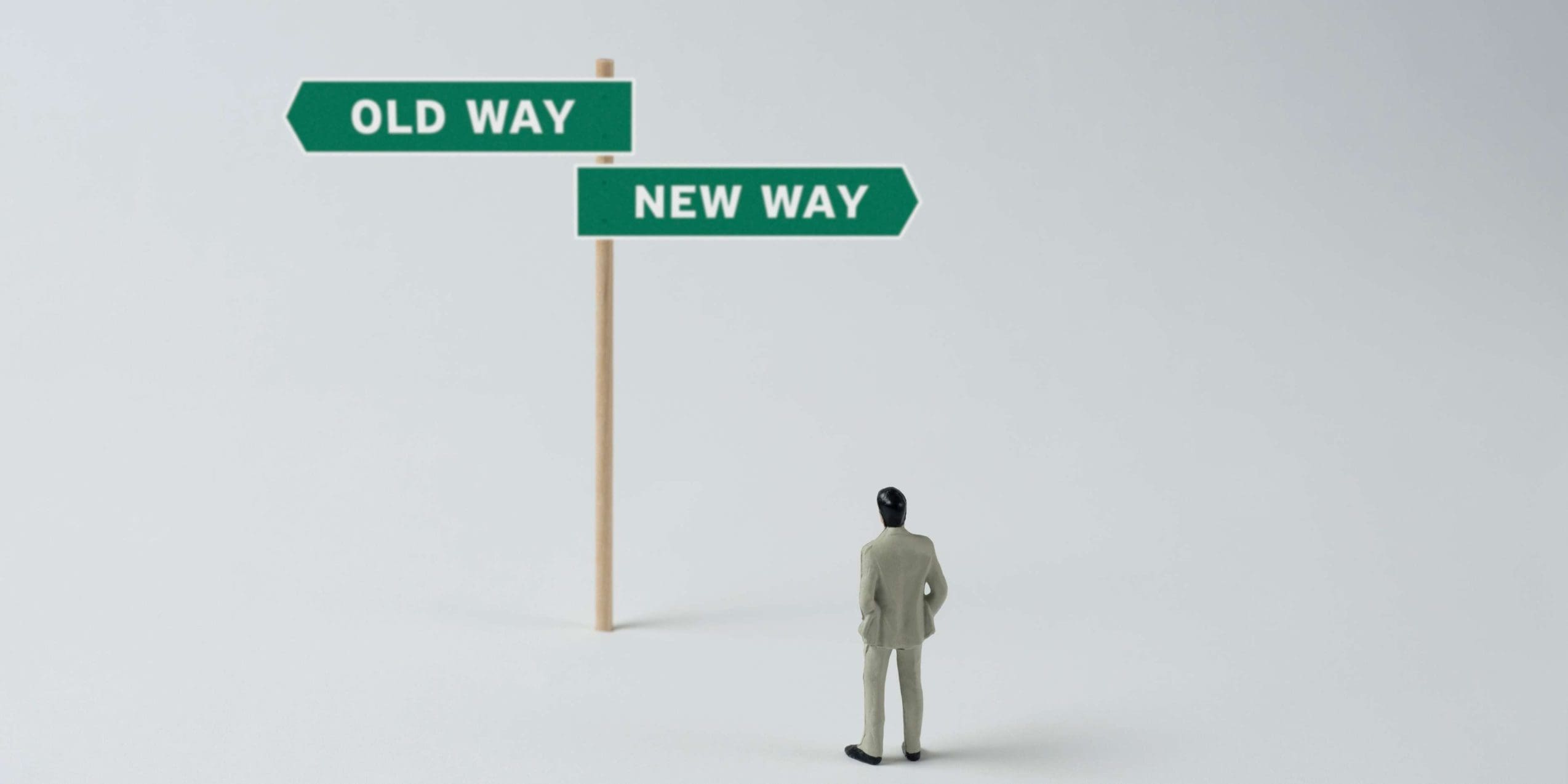 Old content is the new, new?