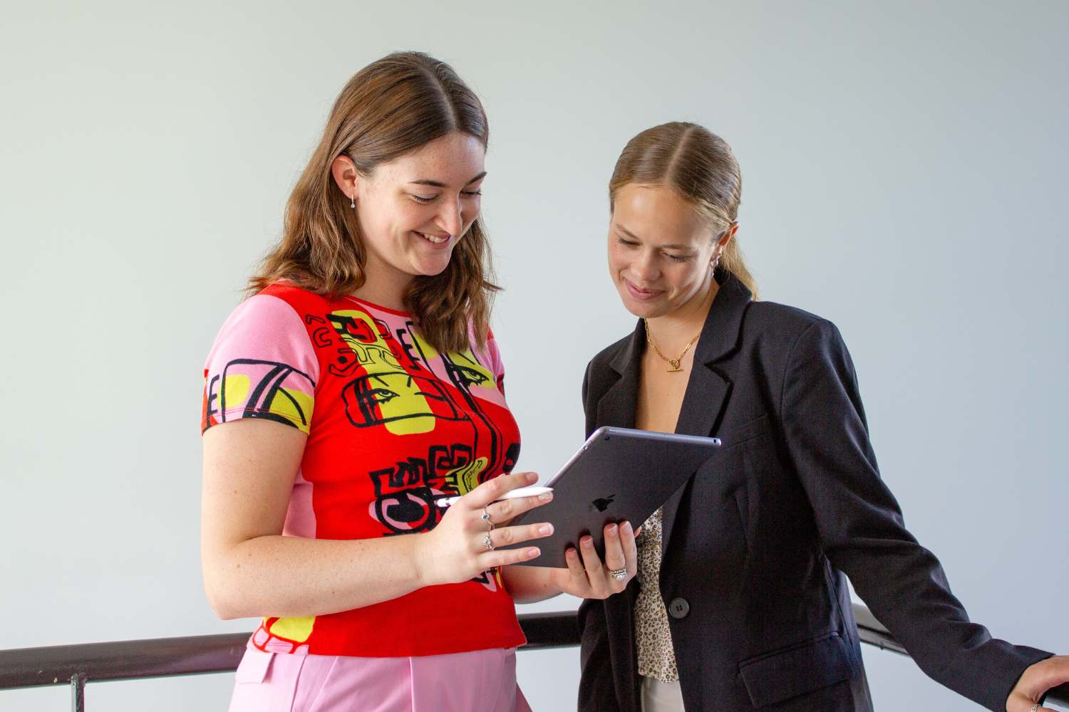 Liv and Renee - digital marketing experts in Christchurch NZ