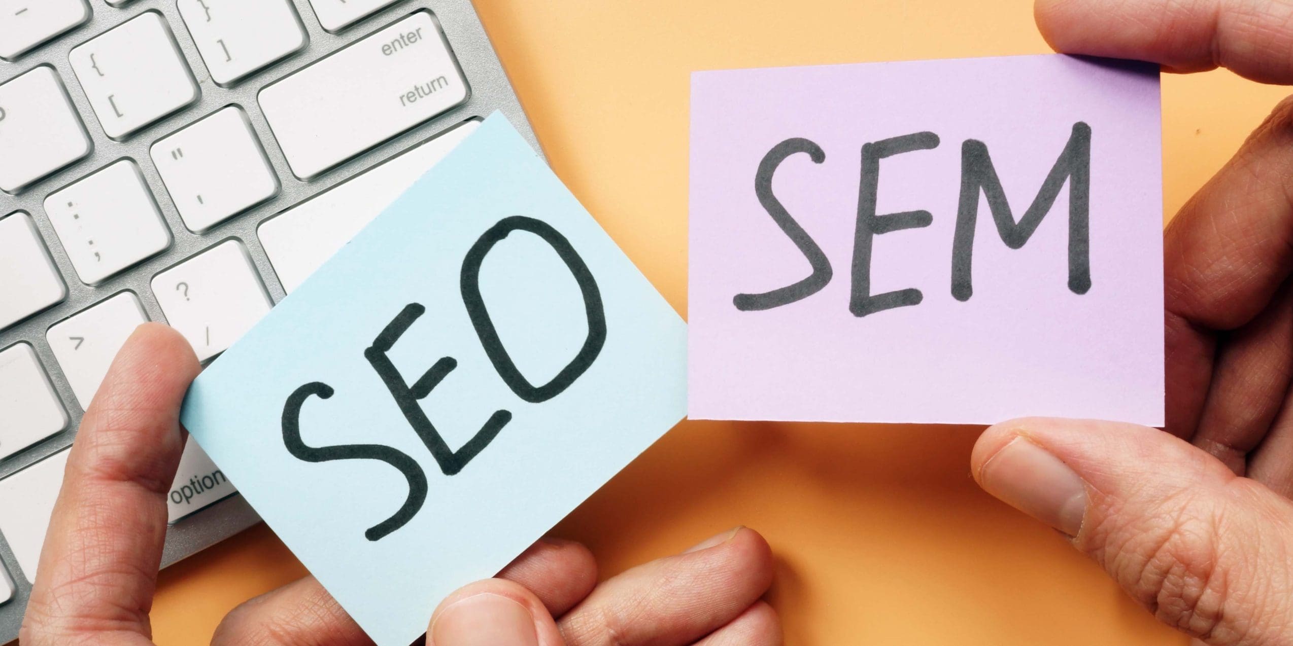 Search engine marketing