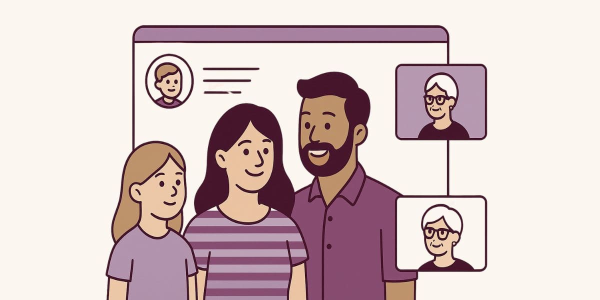 different generations online preferences