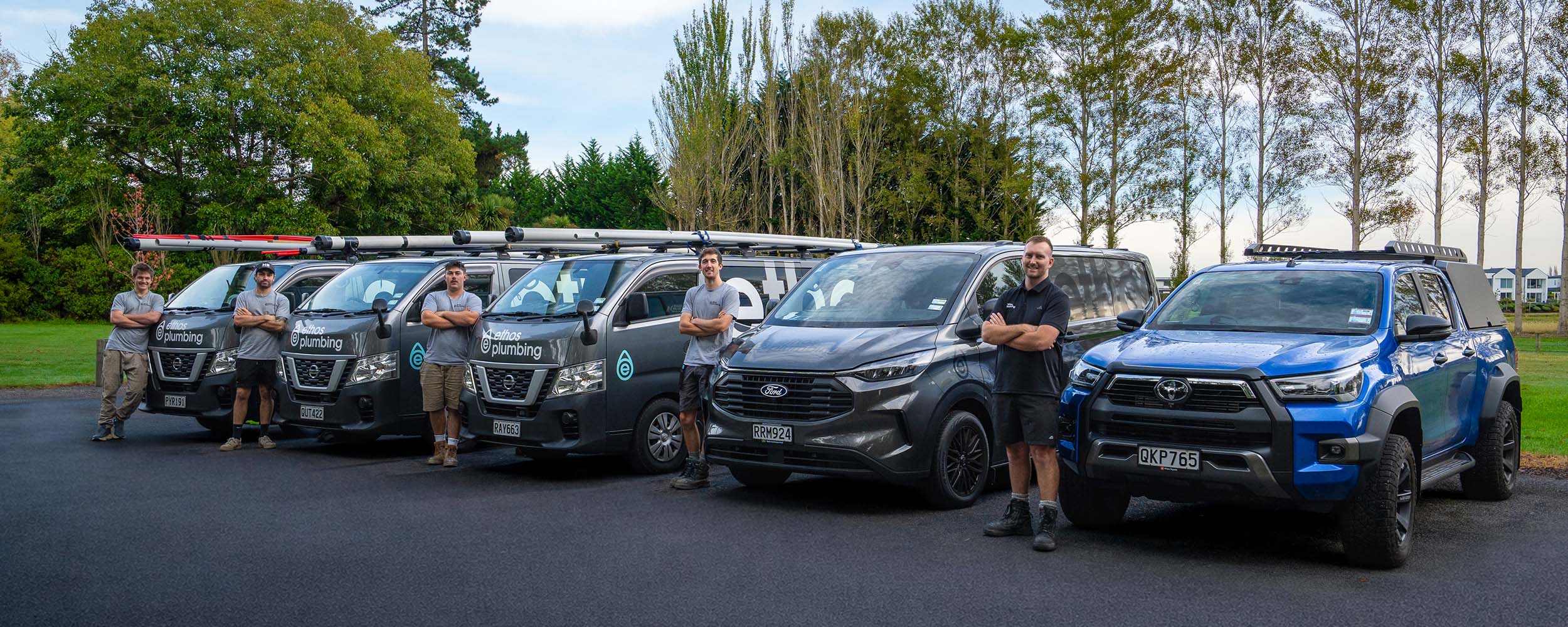 Ethos Plumbing Christchurch - a case study of digital success