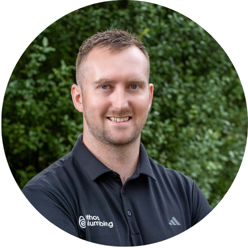 Josh Tate - owner Ethos Plumbing